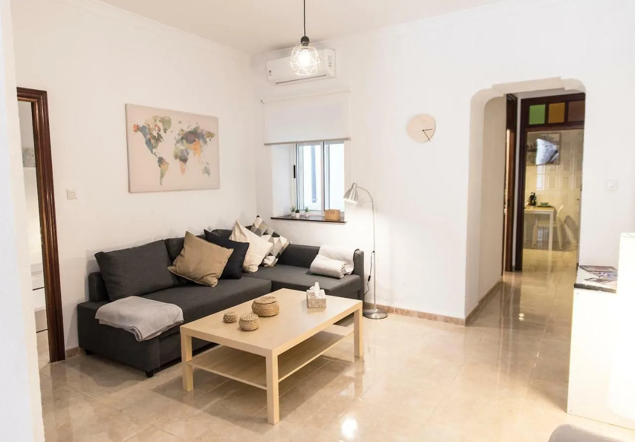Apartamento Naranja 46 - Free Parking Apartamento Ronda 0*,  España