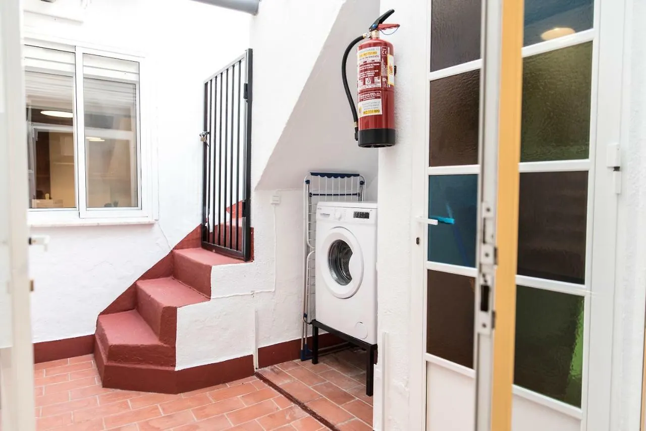 Apartamento Naranja 46 - Free Parking Apartamento Ronda