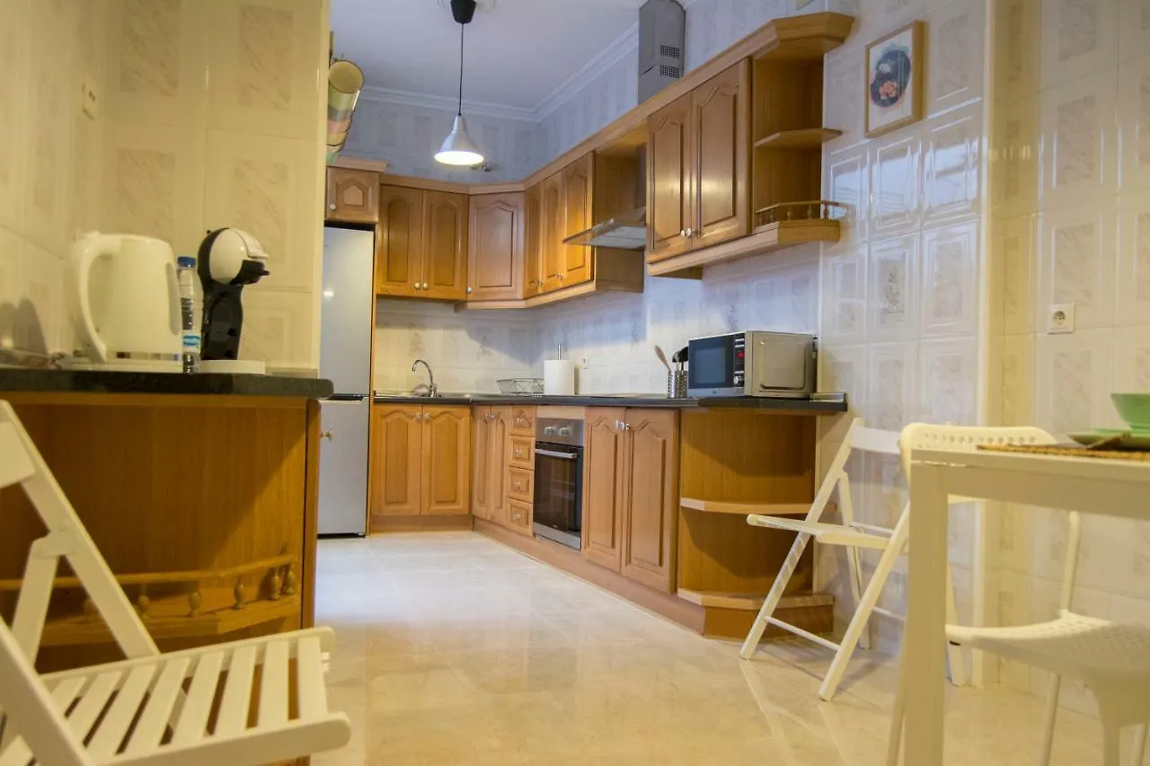 Apartamento Naranja 46 - Free Parking Apartamento Ronda 0*,